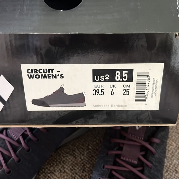 Black Diamond sneakers - Picture 5 of 10